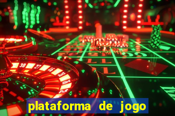 plataforma de jogo a partir de r$ 1